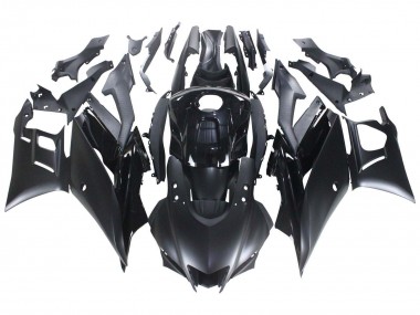 Purchase 2019-2021 Matte Black Yamaha YZF R3/R25 Motorcycle Fairings UK