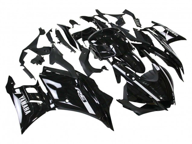 Purchase 2019-2021 Glossy Black Yamaha YZF R3/R25 Motorcycle Fairings UK Purchase 2019-2021 Glossy Black Yamaha YZF R3/R25 Motorcycle Fairings UK