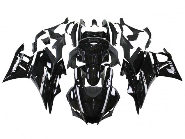 Purchase 2019-2021 Glossy Black Yamaha YZF R3/R25 Motorcycle Fairings UK Purchase 2019-2021 Glossy Black Yamaha YZF R3/R25 Motorcycle Fairings UK