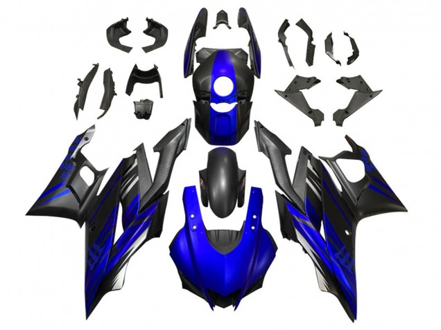 Purchase 2019-2021 Black White Monster Yamaha YZF R3/R25 Motorcycle Fairings UK Purchase 2019-2021 Black White Monster Yamaha YZF R3/R25 Motorcycle Fairings UK