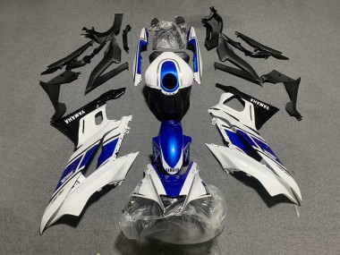 Purchase 2019-2021 Black Grey 46 Yamaha YZF R3/R25 Motorcycle Fairings UK