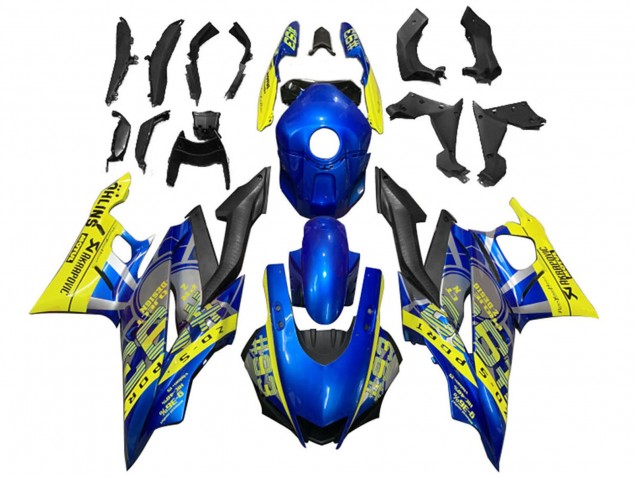 Purchase 2019-2021 Black Grey Blue Yamaha YZF R3/R25 Motorcycle Fairings UK Purchase 2019-2021 Black Grey Blue Yamaha YZF R3/R25 Motorcycle Fairings UK