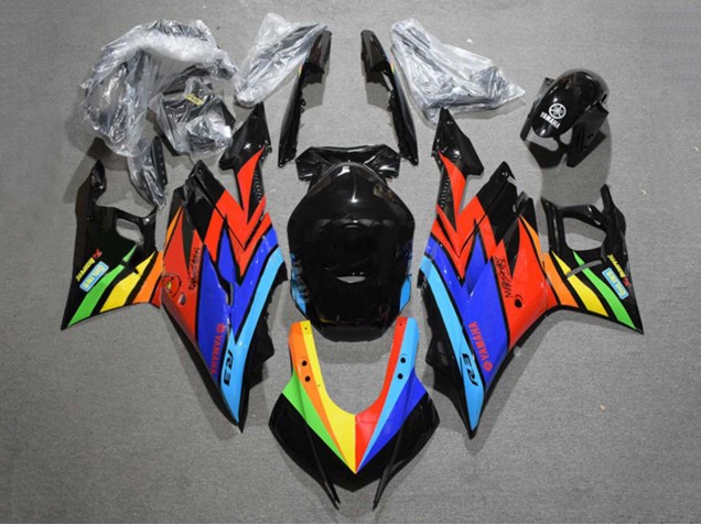 Purchase 2019-2021 Black White Yellow Yamaha YZF R3/R25 Motorcycle Fairings UK Purchase 2019-2021 Black White Yellow Yamaha YZF R3/R25 Motorcycle Fairings UK