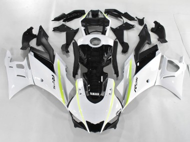 Purchase 2019-2021 Red Black White Yamaha YZF R3/R25 Motorcycle Fairings UK
