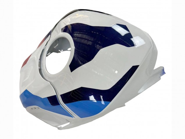 Purchase 2019-2021 White Blue Red Glossy Black Yamaha YZF R3/R25 Motorcycle Fairings UK