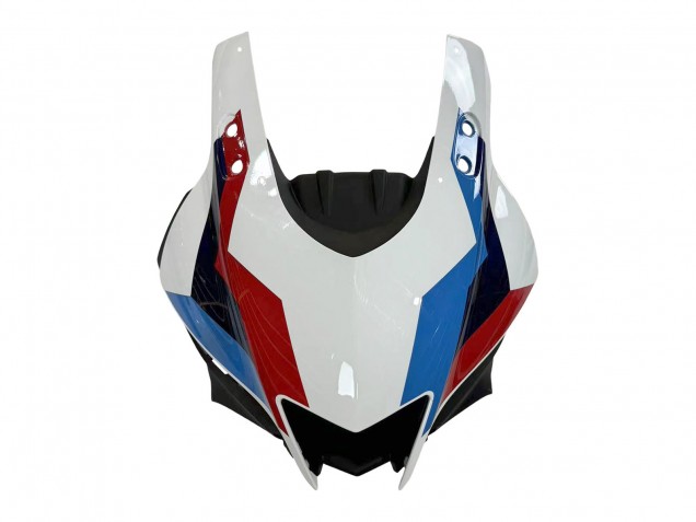 Purchase 2019-2021 White Blue Red Glossy Black Yamaha YZF R3/R25 Motorcycle Fairings UK