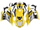 Purchase 2019-2021 Yellow Black White YSP Yamaha YZF R3/R25 Motorcycle Fairings UK Purchase 2019-2021 Yellow Black White YSP Yamaha YZF R3/R25 Motorcycle Fairings UK