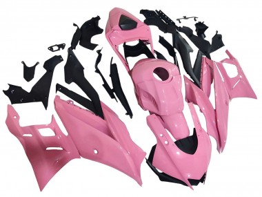 Purchase 2022-2024 Pink Black Yamaha YZF R3/R25 Motorcycle Fairing UK