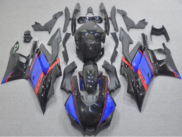 Purchase 2022-2024 Black Red Blue Yamaha YZF R3/R25 Motorcycle Fairings UK Purchase 2022-2024 Black Red Blue Yamaha YZF R3/R25 Motorcycle Fairings UK