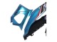 Purchase 2022-2024 Blue Black Yamaha YZF R3/R25 Motorcycle Fairings UK Purchase 2022-2024 Blue Black Yamaha YZF R3/R25 Motorcycle Fairings UK