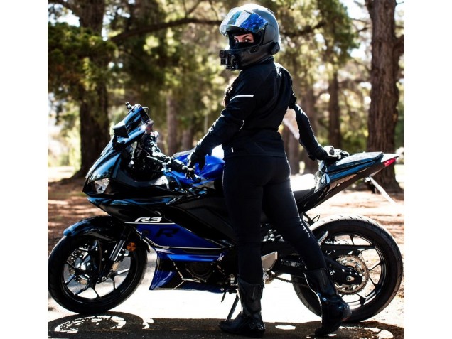 Purchase 2022-2024 Blue Black Yamaha YZF R3/R25 Motorcycle Fairings UK Purchase 2022-2024 Blue Black Yamaha YZF R3/R25 Motorcycle Fairings UK