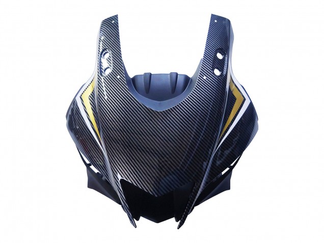 Purchase 2022-2024 Black Gold ABBOT Yamaha YZF R3/R25 Motorcycle Fairings UK Purchase 2022-2024 Black Gold ABBOT Yamaha YZF R3/R25 Motorcycle Fairings UK