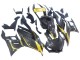 Purchase 2022-2024 Black Gold Carbon Fiber Yamaha YZF R3/R25 Motorcycle Fairings UK Purchase 2022-2024 Black Gold Carbon Fiber Yamaha YZF R3/R25 Motorcycle Fairings UK