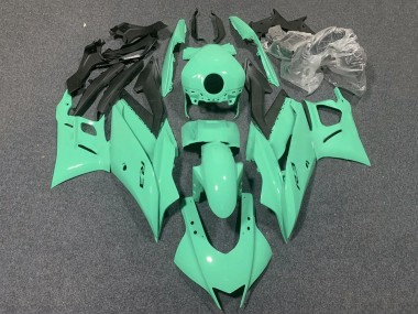 Purchase 2022-2024 Light Green Yamaha YZF R3/R25 Motorcycle Fairings UK