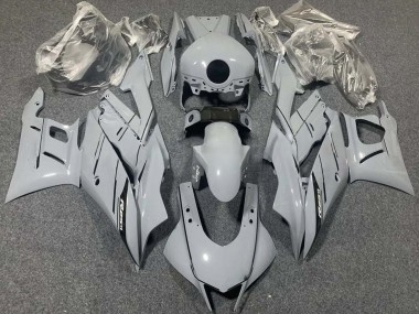 Purchase 2022-2024 Grey Yamaha YZF R3/R25 Motorcycle Fairings UK