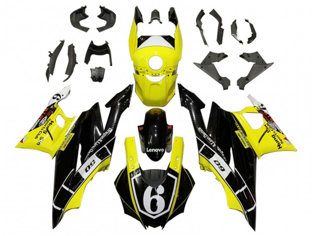Purchase 2022-2024 Black Yellow Lenovo 6 Yamaha YZF R3/R25 Motorcycle Fairings UK Purchase 2022-2024 Black Yellow Lenovo 6 Yamaha YZF R3/R25 Motorcycle Fairings UK