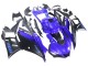 Purchase 2022-2024 Blue Black Yamaha YZF R3/R25 Motorcycle Fairings UK Purchase 2022-2024 Blue Black Yamaha YZF R3/R25 Motorcycle Fairings UK