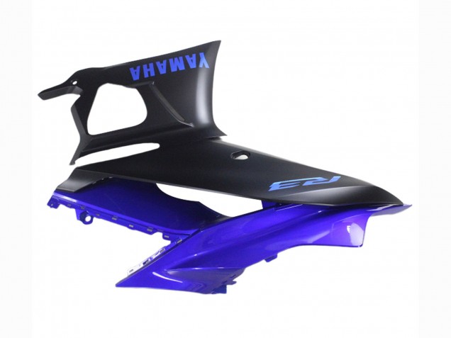 Purchase 2022-2024 Blue Black Yamaha YZF R3/R25 Motorcycle Fairings UK Purchase 2022-2024 Blue Black Yamaha YZF R3/R25 Motorcycle Fairings UK