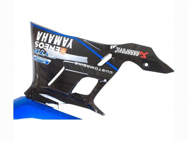 Purchase 2022-2024 Blue Black ENEOS Yamaha YZF R3/R25 Motorcycle Fairings UK Purchase 2022-2024 Blue Black ENEOS Yamaha YZF R3/R25 Motorcycle Fairings UK