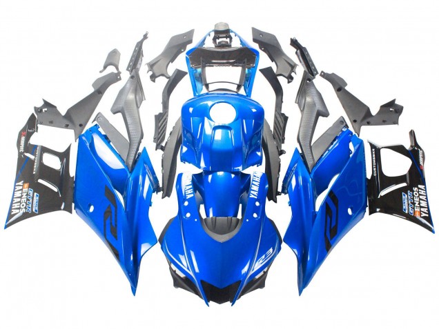 Purchase 2022-2024 Blue Black ENEOS Yamaha YZF R3/R25 Motorcycle Fairings UK Purchase 2022-2024 Blue Black ENEOS Yamaha YZF R3/R25 Motorcycle Fairings UK