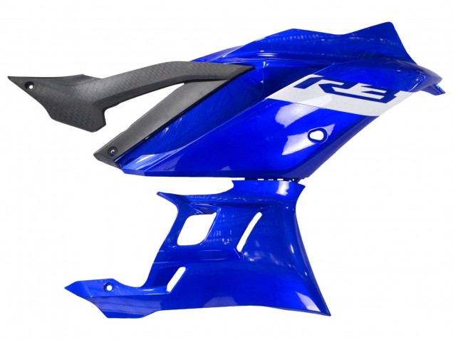 Purchase 2022-2024 Blue White Yamaha YZF R3/R25 Motorcycle Fairings UK Purchase 2022-2024 Blue White Yamaha YZF R3/R25 Motorcycle Fairings UK