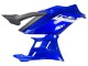 Purchase 2022-2024 Blue White Yamaha YZF R3/R25 Motorcycle Fairings UK Purchase 2022-2024 Blue White Yamaha YZF R3/R25 Motorcycle Fairings UK