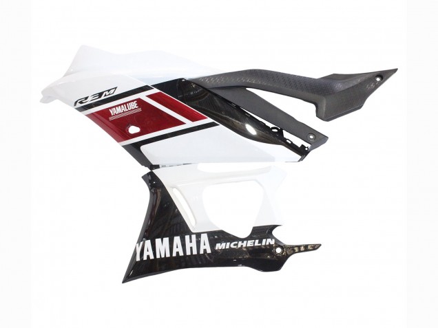 Purchase 2022-2024 White Dark Red Black Yamalube Yamaha YZF R3/R25 Motorcycle Fairings UK Purchase 2022-2024 White Dark Red Black Yamalube Yamaha YZF R3/R25 Motorcycle Fairings UK