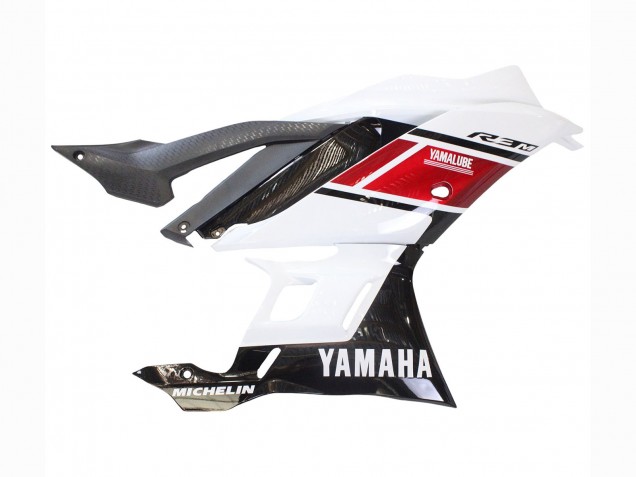 Purchase 2022-2024 White Dark Red Black Yamalube Yamaha YZF R3/R25 Motorcycle Fairings UK Purchase 2022-2024 White Dark Red Black Yamalube Yamaha YZF R3/R25 Motorcycle Fairings UK