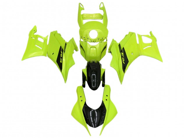 Purchase 2022-2024 Lime Green Black Yamaha YZF R3/R25 Motorcycle Fairings UK Purchase 2022-2024 Lime Green Black Yamaha YZF R3/R25 Motorcycle Fairings UK