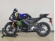 Purchase 2022-2024 Blue Black Monster Yamalube ENEOS Yamaha YZF R3/R25 Motorcycle Fairings UK