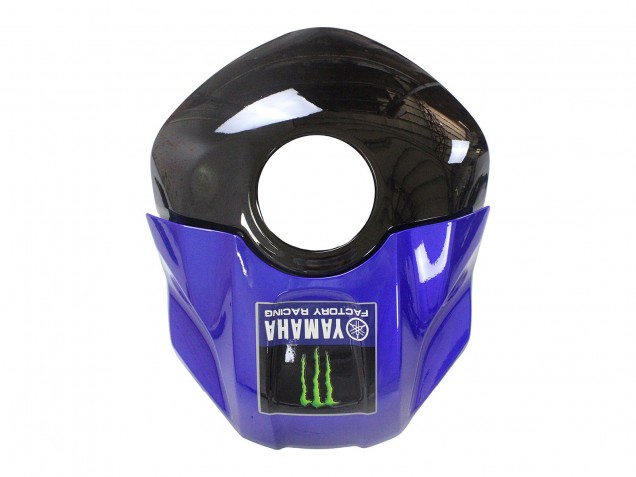Purchase 2022-2024 Blue Black Monster Yamalube ENEOS Yamaha YZF R3/R25 Motorcycle Fairings UK