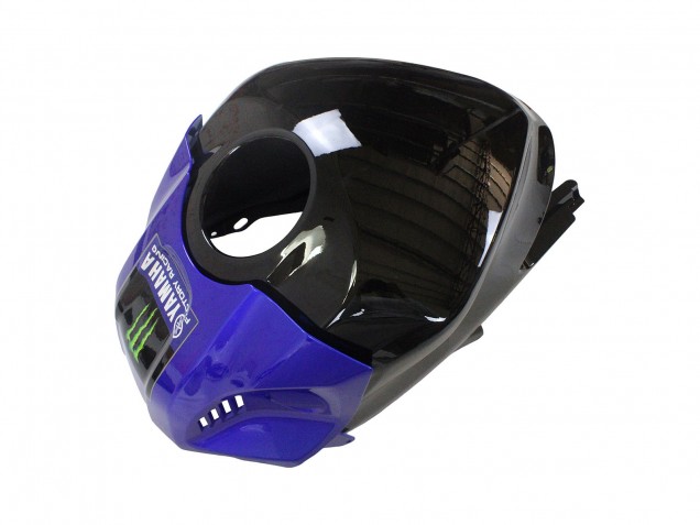 Purchase 2022-2024 Blue Black Monster Yamalube ENEOS Yamaha YZF R3/R25 Motorcycle Fairings UK