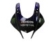 Purchase 2022-2024 Blue Black Monster Yamalube ENEOS Yamaha YZF R3/R25 Motorcycle Fairings UK