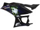 Purchase 2022-2024 Blue Black Monster Yamalube ENEOS Yamaha YZF R3/R25 Motorcycle Fairings UK