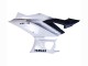 Purchase 2022-2024 Pearl White Yamaha YZF R3/R25 Motorcycle Fairings UK Purchase 2022-2024 Pearl White Yamaha YZF R3/R25 Motorcycle Fairings UK