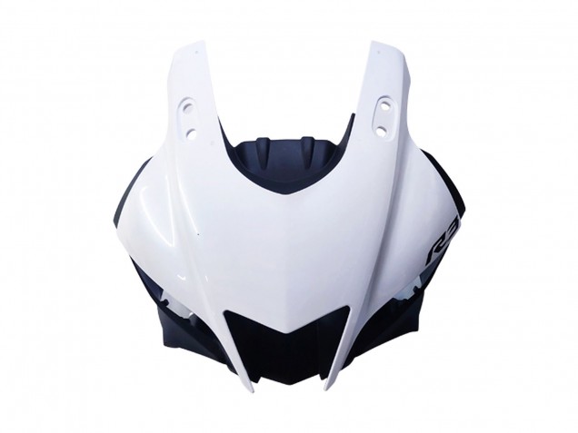 Purchase 2022-2024 Pearl White Yamaha YZF R3/R25 Motorcycle Fairings UK Purchase 2022-2024 Pearl White Yamaha YZF R3/R25 Motorcycle Fairings UK