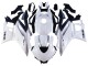 Purchase 2022-2024 Pearl White Yamaha YZF R3/R25 Motorcycle Fairings UK Purchase 2022-2024 Pearl White Yamaha YZF R3/R25 Motorcycle Fairings UK