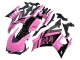 Purchase 2022-2024 Pink Black Monster Yamaha YZF R3/R25 Motorcycle Fairings UK Purchase 2022-2024 Pink Black Monster Yamaha YZF R3/R25 Motorcycle Fairings UK