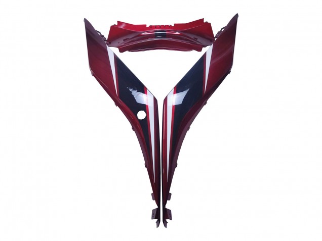 Purchase 2022-2024 Dark Red Black Yamaha YZF R3/R25 Motorcycle Fairings UK Purchase 2022-2024 Dark Red Black Yamaha YZF R3/R25 Motorcycle Fairings UK