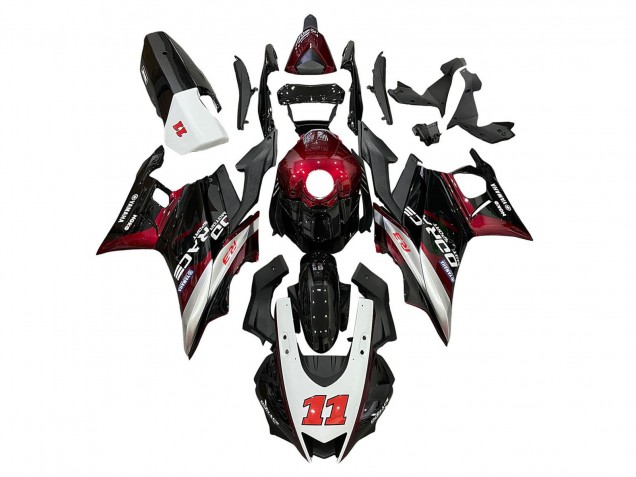 Purchase 2022-2024 Dark Red Black 11 Yamaha YZF R3/R25 Motorcycle Fairings UK Purchase 2022-2024 Dark Red Black 11 Yamaha YZF R3/R25 Motorcycle Fairings UK