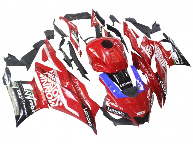 Purchase 2022-2024 Red Black White Lenovo Valsir Givi Yamaha YZF R3/R25 Motorcycle Fairings UK Purchase 2022-2024 Red Black White Lenovo Valsir Givi Yamaha YZF R3/R25 Motorcycle Fairings UK