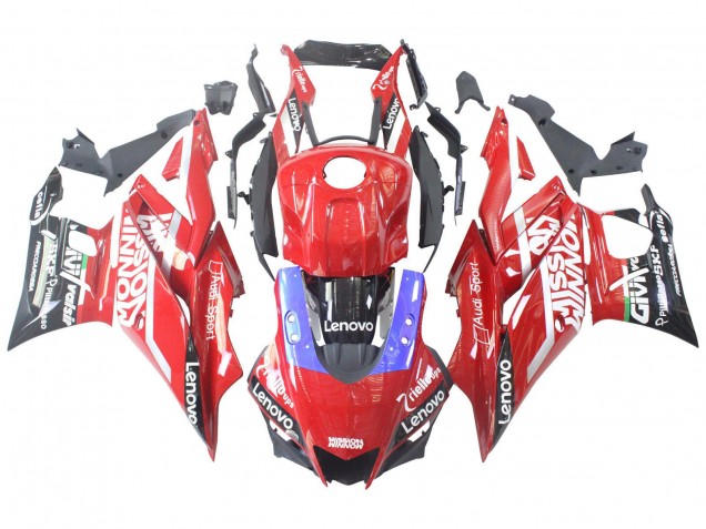 Purchase 2022-2024 Red Black White Lenovo Valsir Givi Yamaha YZF R3/R25 Motorcycle Fairings UK Purchase 2022-2024 Red Black White Lenovo Valsir Givi Yamaha YZF R3/R25 Motorcycle Fairings UK