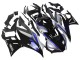 Purchase 2022-2024 Silver Blue Glossy Black Yamaha YZF R3/R25 Motorcycle Fairings UK