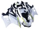 Purchase 2022-2024 White Black Yamaha YZF R3/R25 Motorcycle Fairings UK Purchase 2022-2024 White Black Yamaha YZF R3/R25 Motorcycle Fairings UK