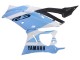 Purchase 2022-2024 White Light Blue Yamaha YZF R3/R25 Motorcycle Fairings UK Purchase 2022-2024 White Light Blue Yamaha YZF R3/R25 Motorcycle Fairings UK