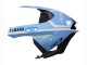 Purchase 2022-2024 White Light Blue Yamaha YZF R3/R25 Motorcycle Fairings UK Purchase 2022-2024 White Light Blue Yamaha YZF R3/R25 Motorcycle Fairings UK