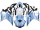 Purchase 2022-2024 White Light Blue Yamaha YZF R3/R25 Motorcycle Fairings UK Purchase 2022-2024 White Light Blue Yamaha YZF R3/R25 Motorcycle Fairings UK