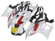Purchase 2022-2024 White Red Black Yamaha YZF R3/R25 Motorcycle Fairings UK
