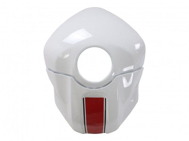 Purchase 2022-2024 White Red Black Yamaha YZF R3/R25 Motorcycle Fairings UK