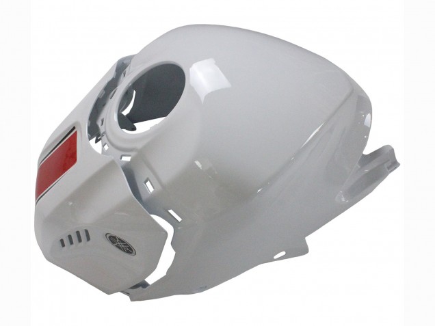 Purchase 2022-2024 White Red Black Yamaha YZF R3/R25 Motorcycle Fairings UK
